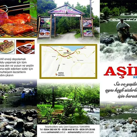 Asina * Sapanca