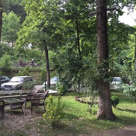 מוטל Asina ספנג'ה