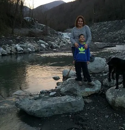 מוטל Asina ספנג'ה