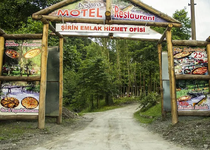 Asina Motel Sapanca